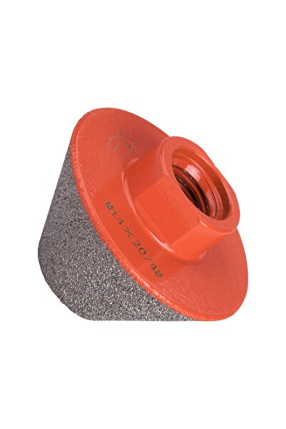 Extol Premium Diamond conical drill bit, Extol, 20-48mm, 8801853, M14 thread