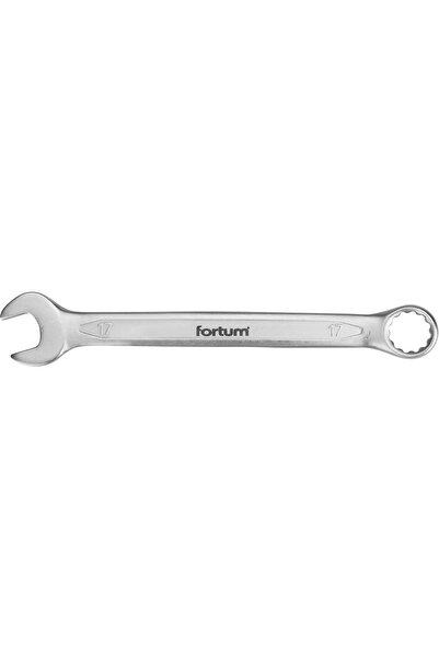 FORTUM Cheie combinată, FORTUM, 4730217, 17mm