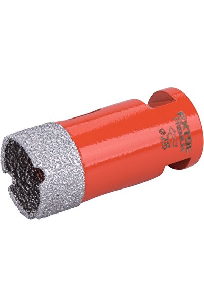 Extol Premium Diamond drill bit 28mm, EXTOL PREMIUM, 8802984, M14 thread