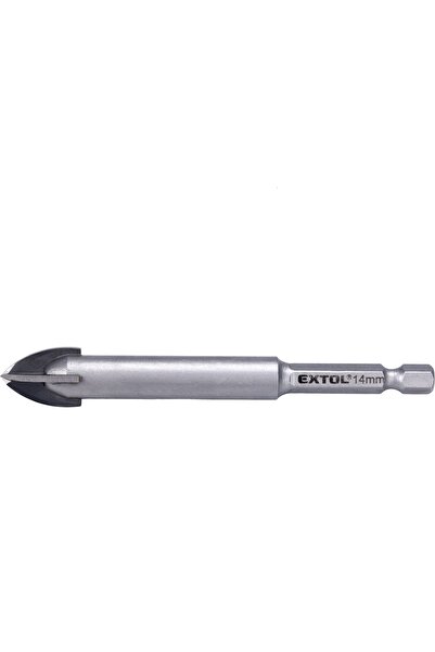 Extol Premium Drill bit for glass and ceramics 4mm, EXTOL, 8801894