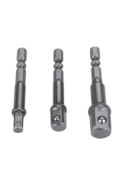 EXTOL CRAFT Drill adapters, EXTOL CRAFT, 32600, 1/4"-1/2"