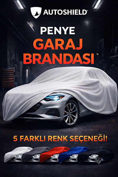 Universal Premium Penye Branda Garaj Branda Örtüsü Dayanıklı Kalın Penye Bran...