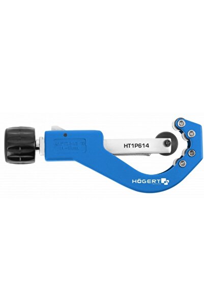 Hogert Tăietor de țevi, Hogert, tub telescopic, 14-63 mm, lamă din oțel GCR15
