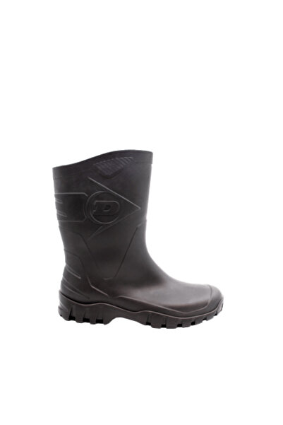 DUNLOP Short PVC safety boots, DEE Black 47