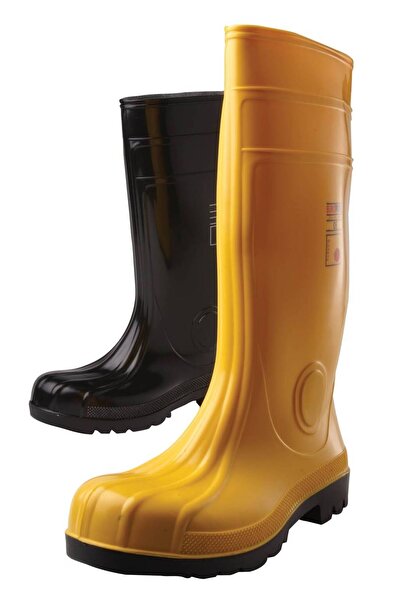 CERVA Work boots EUROFORT S5 BOOTS Yellow 44