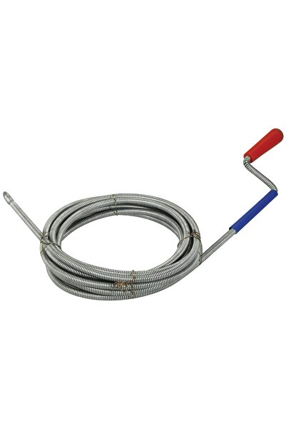 Extol Premium Sewer spiral, EXTOL PREMIUM, 8859014, 5m x Ø 6mm