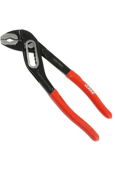 VERKE Adjustable pliers, Verke, 200 mm, 6.5 mm, V86522