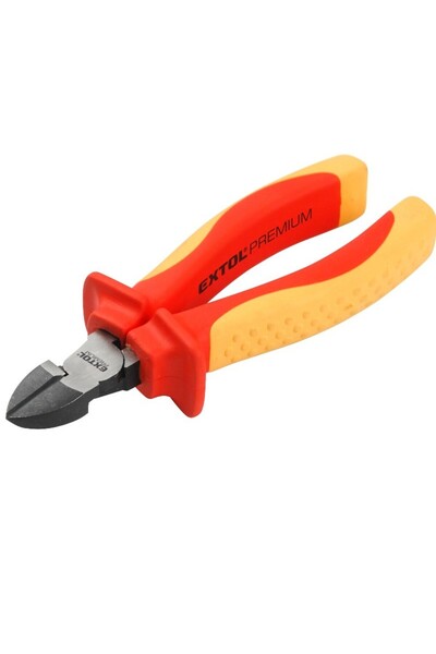 Extol Premium Electrician's patent with side split, Extol Premium, 160mm, 1000V