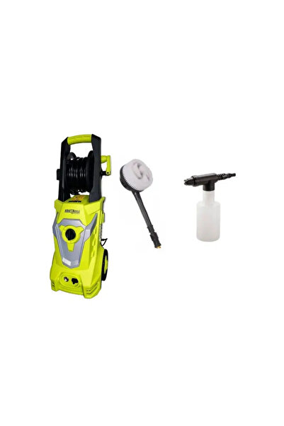 Kraft&dele Aparat de spalat cu presiune, Kraft&dele, 2800w, 6L/min, KD664