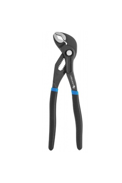 Hogert Pipe pliers, Hogert, 400 mm, with quick adjustment, CrV
