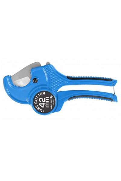 Hogert Foarfece de tăiat țevi, Hogert, PVC, PP, PE, 42 mm