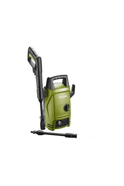 EXTOL CRAFT Aparat de spălat cu presiune, EXTOL CRAFT, 413103, 1400W, 100bar
