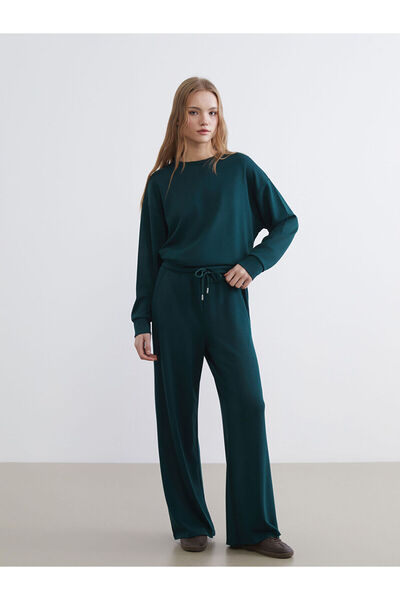 LC Waikiki Γυναικεία φόρμα Özmarka New Season με ελαστική μέση και απαλή αίσθηση