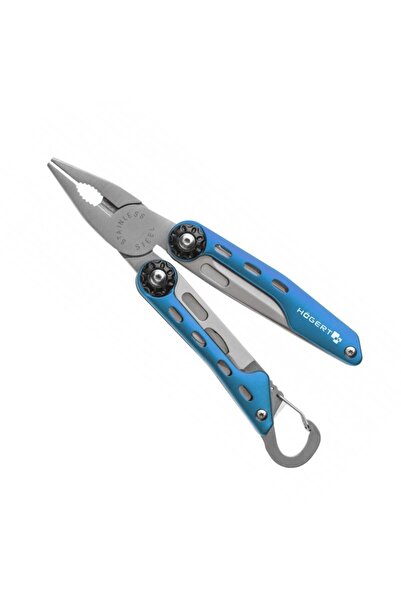 Hogert Multifunctional pliers, Hogert, 110 mm, 2CR13 steel