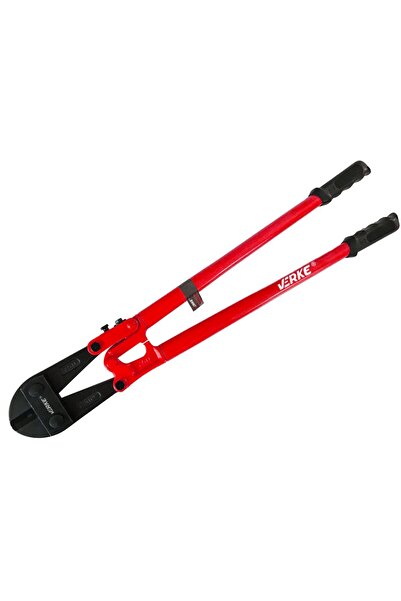 VERKE Rebar pliers, 750mm 30" 12mm with ergonomic handles, V06254,