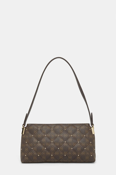 Vakko KAHVE MONOGRAM ÇANTA