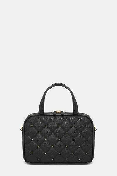 Vakko SİYAHMONOGRAMÇANTA