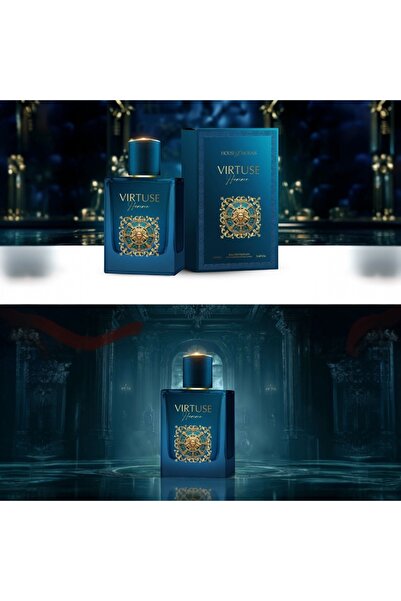 House of Morais Virtuse Homme – Άρωμα για άνδρες 100ml