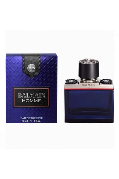 Perfumes Balmain Homme Eau de Toilette for Men 60ml