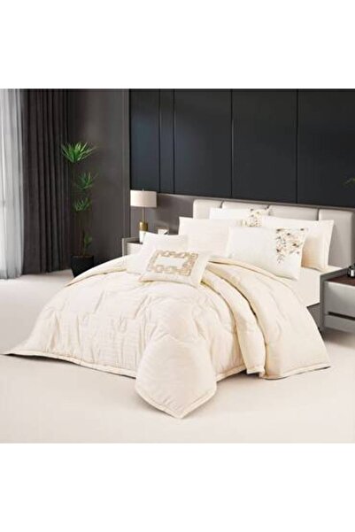 Jinan sa Hotel-style summer bedspread - Single and a half size 120x200 cm, 5-...