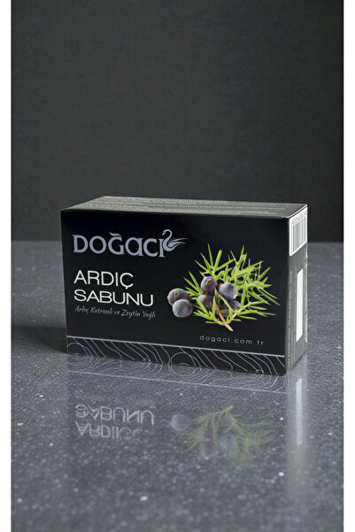 doğacı Ardiç Soap 150 Gr
