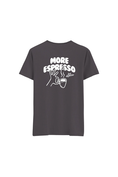 CANDLEMASTORE More Espresso - Regular T-Shirt