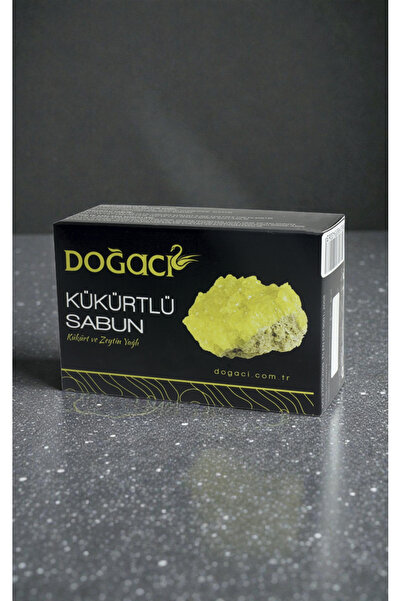 doğacı Sulphur Soap 150 Gr