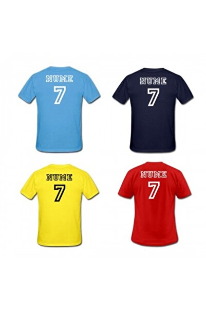 SPORTDAY.RO Tricou personalizat cu nume și număr