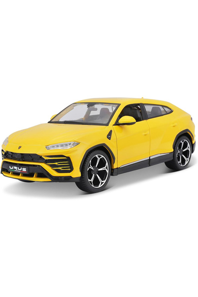 Cici Oyuncak Lamborghini Urus Yellow Special Edition Series 1/24 Diecast Mode...