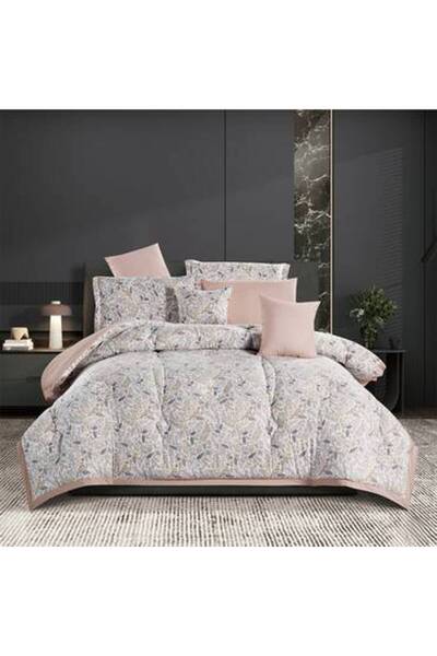 Jinan sa Cool cotton bedspread - single and a half size 120x200 cm, 5-piece set