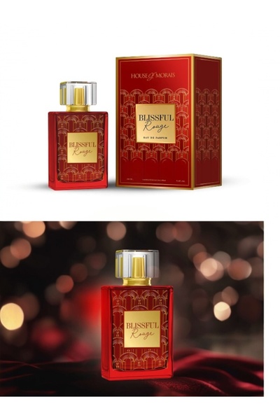 House of Morais Blissful Rouge – Apa de Parfum pentru femei 100ml