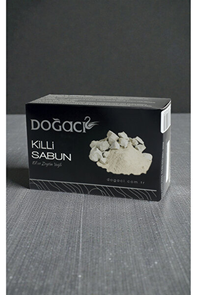 doğacı Clay Soap 150 Gr