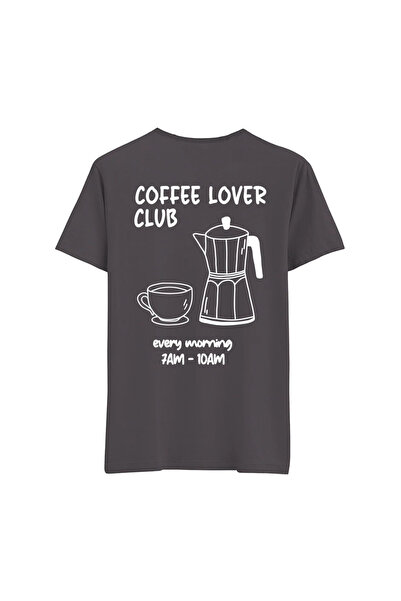 CANDLEMASTORE Coffee Lover Club - Regular T-Shirt
