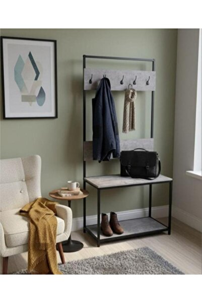 DEC45 علاقة ملابس عصرية - نظم مساحتك بأناقة