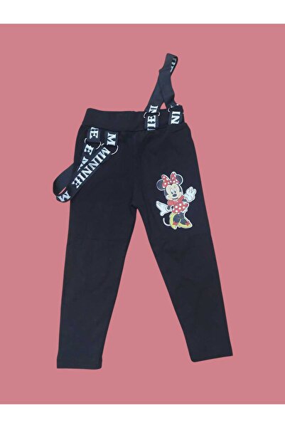 LaHadi MINNIE pants with suspenders