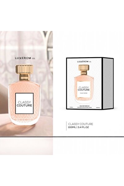 LUXEROM Co. Classy Couture – Apa de Parfum 100 ml