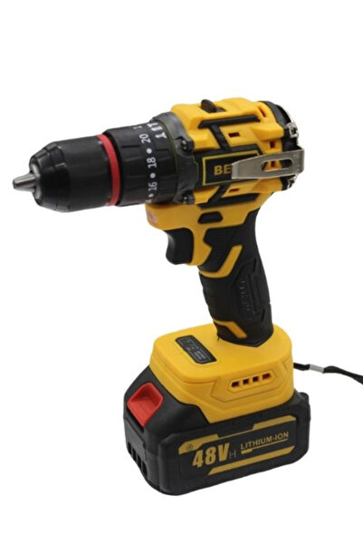 Best Tools Best 13mm 26V Cordless Hammer Drill with Metal Head