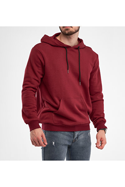 ship master Unisex Oversize Φούτερ με Κουκούλα – Τυπωμένο Καθημερινό Άνετο Φο...