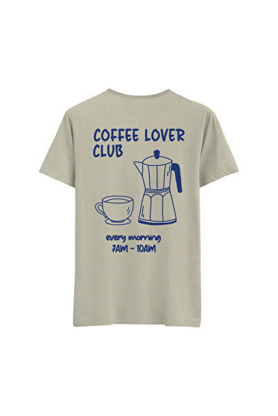 CANDLEMASTORE Coffee Lover Club - Regular T-Shirt