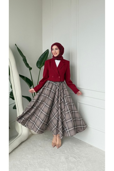 Quen ECOSE SKIRT