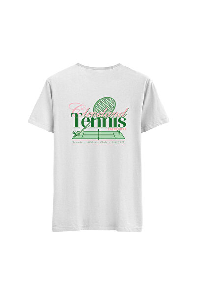 CANDLEMASTORE Cleveland Tennis Club - Regular T-Shirt