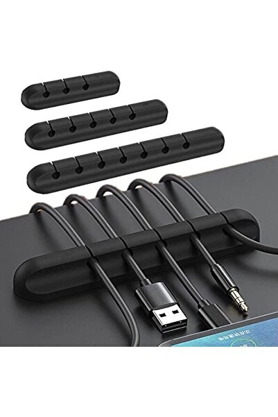 DRAMA HOME Cable Organizer Set of 3