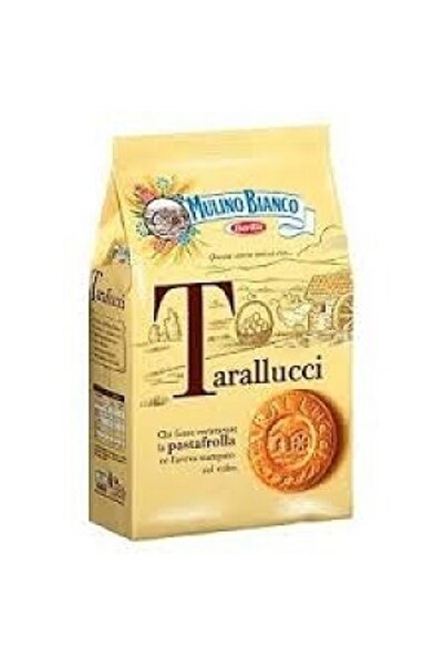 Mulino Bianco Soft Biscuits Tarallucci 800g