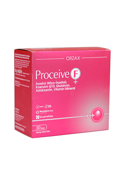 Orzax Proceıve F 30 Sase