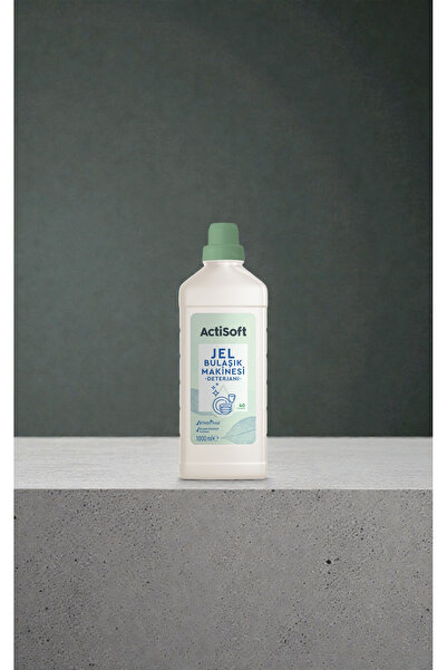 actisoft منظف أطباق جل 1000 مل