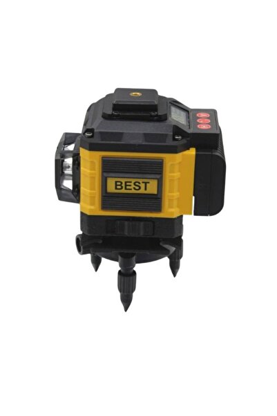 Best Tools Best ميزان ليزر بطارية 16 خط مع ستاند