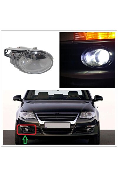 DPA Proiector ceata Volkswagen Passat B6