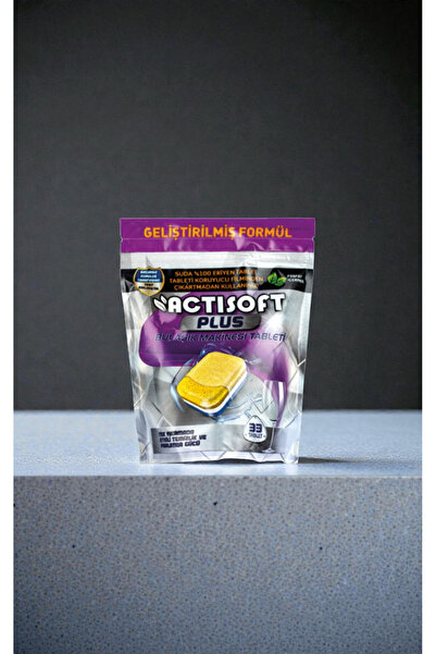 actisoft Plus Tablet 33-Pack