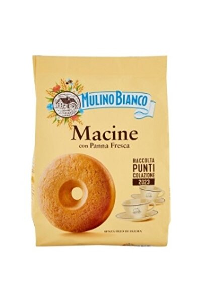 Mulino Bianco Macine Cream Biscuits