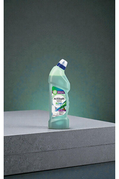 actisoft Çam Tuvalet Temizleyici 750 ml